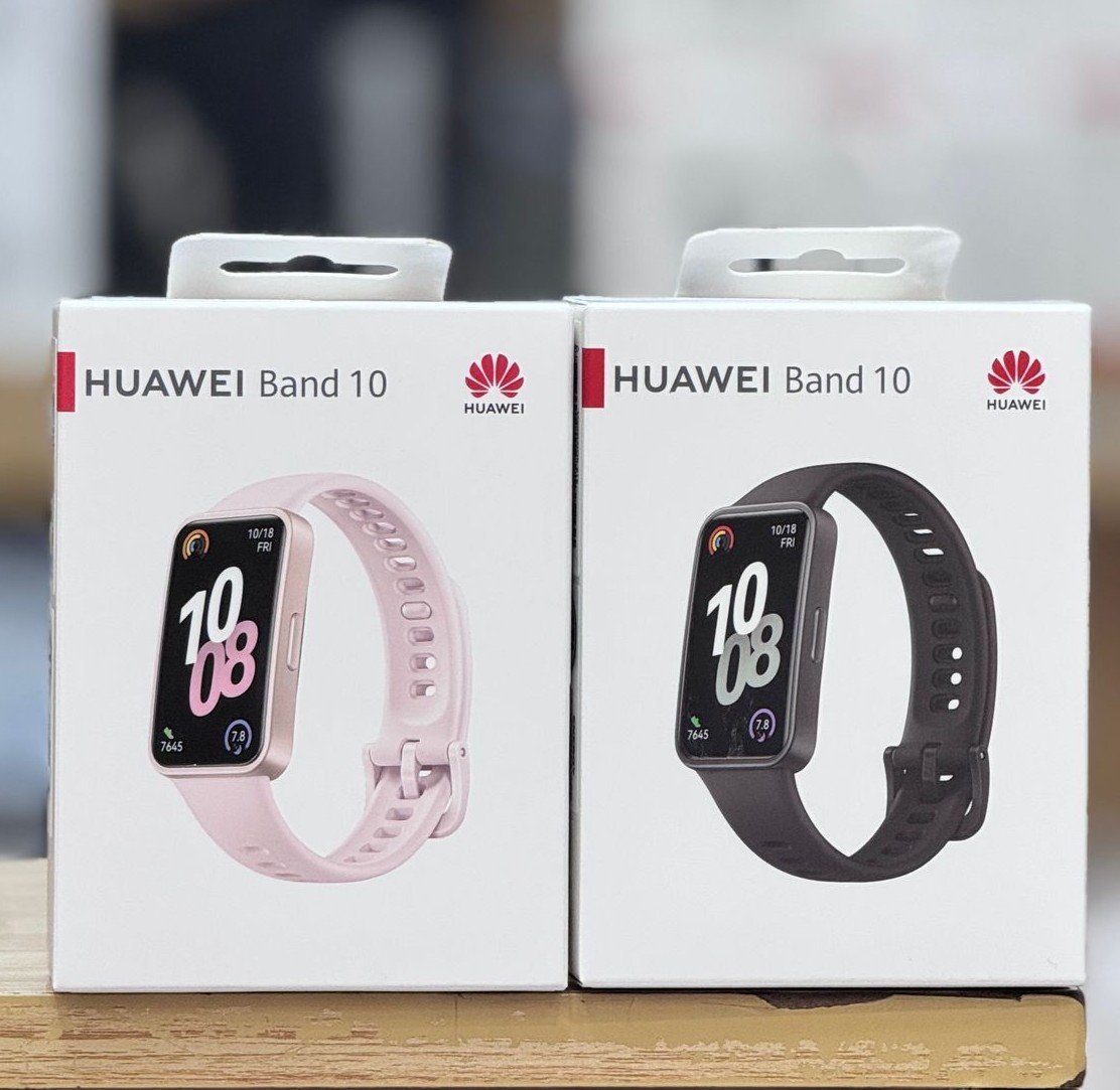 Huawei Band 10