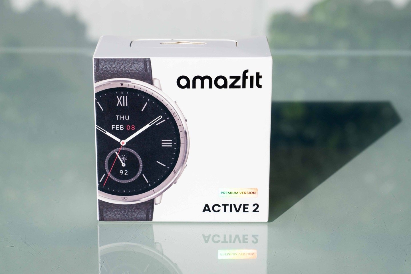 DSC00954 Amazfit Active 2 Smart Watch | Premium Version