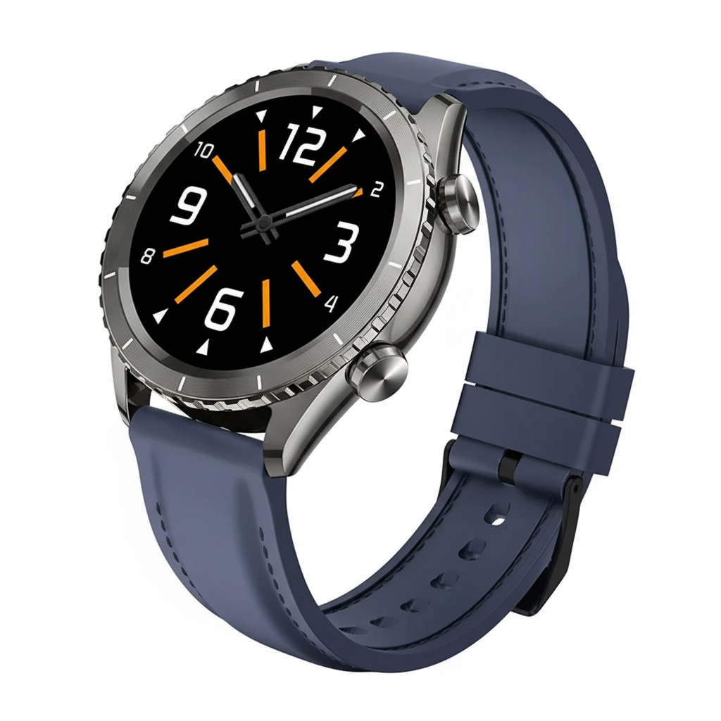 Yolo Core Smart Watch | 1 Year Warranty