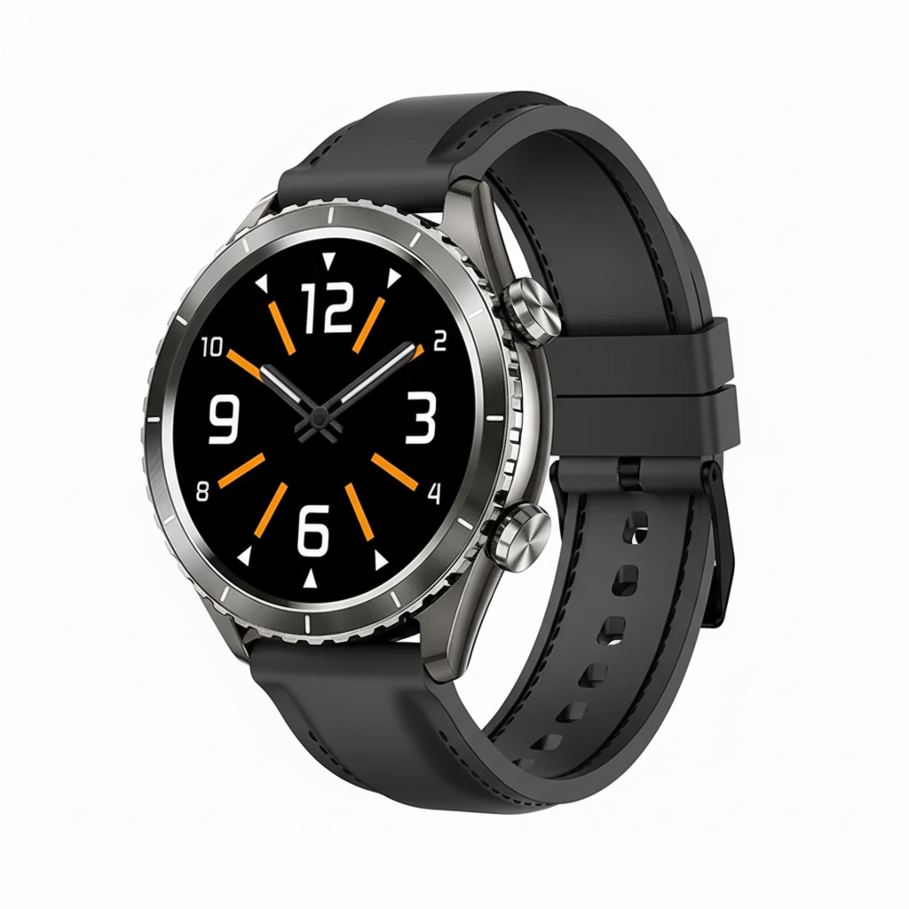 Yolo Core Smart Watch | 1 Year Warranty