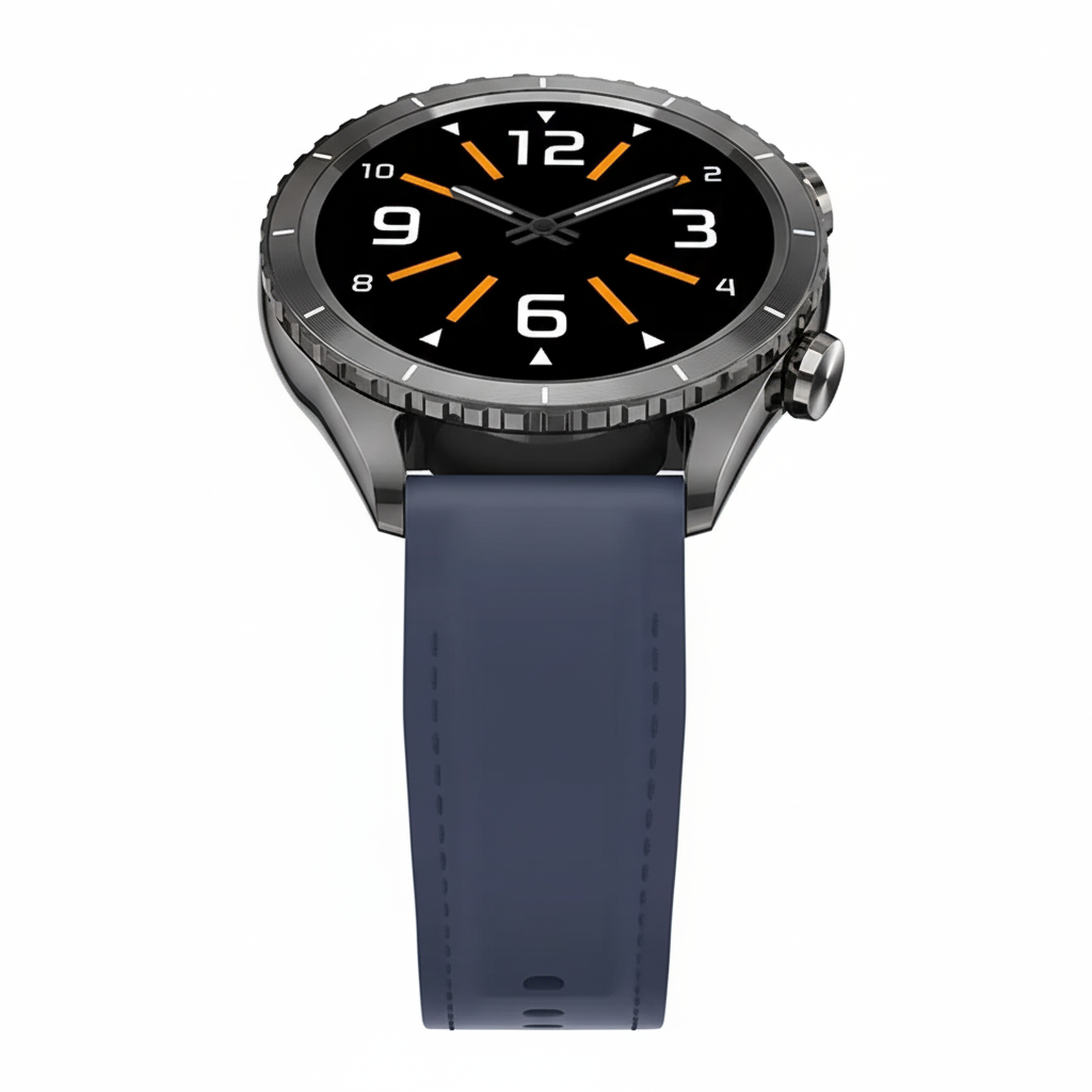 Yolo Core Smart Watch | 1 Year Warranty