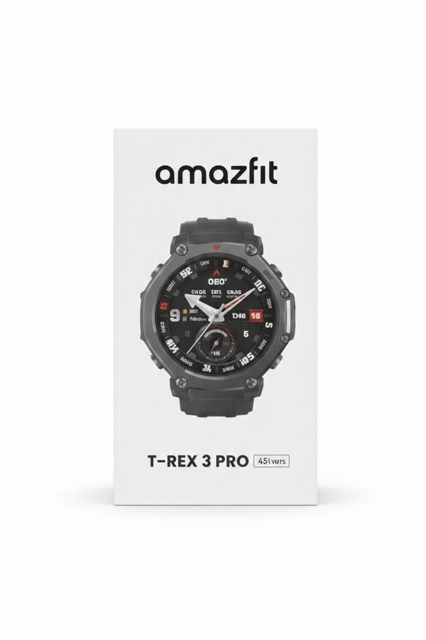 Gemini_Generated_Image_vhecpzvhecpzvhec Amazfit Trex 3 Pro Smart Watch | 48 MM | Black Color