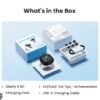 - Anker SoundCore Liberty 4 NC Earbuds