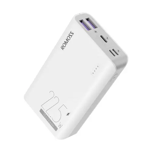 Romoss 10000 MAH 22.5W Mini Size Pocket Power Bank | PSL10