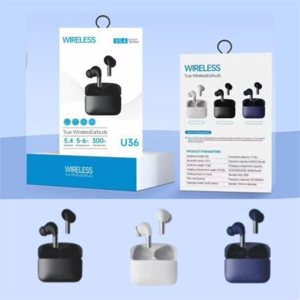 U36 Wireless Earbuds