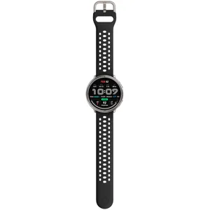 active-2-round-black_front_expanded Amazfit Active 2R Smart Watch