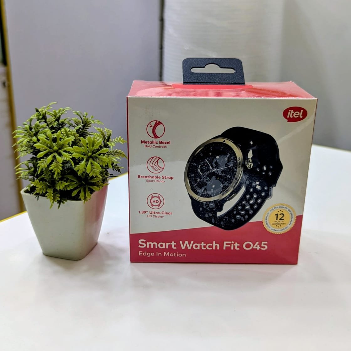 Itel O45 Smart Watch