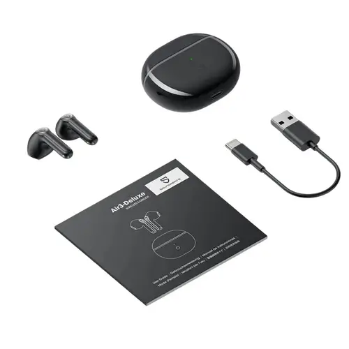 SoundPeats Air3 Deluxe Wireless ANC Earbuds