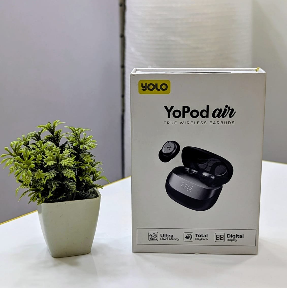 Yolo YoPod Air Earbuds