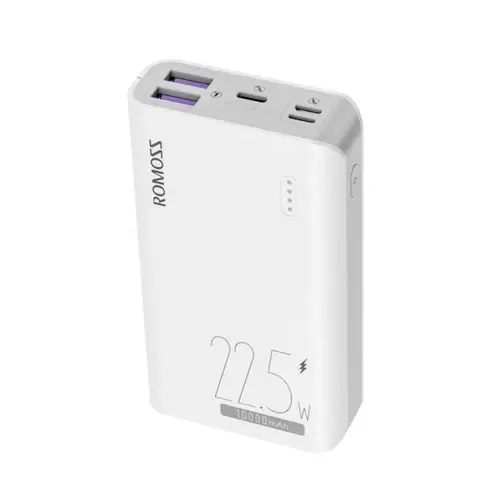 Romoss 10000 MAH 22.5W Mini Size Pocket Power Bank | PSL10