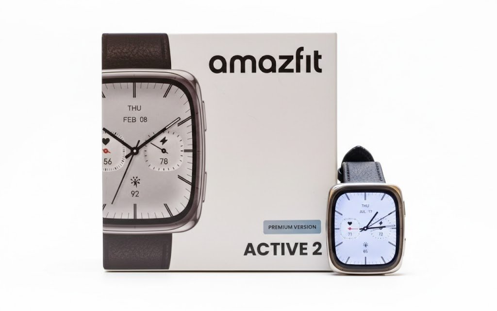 unnamed Amazfit Active 2S Smart Watch
