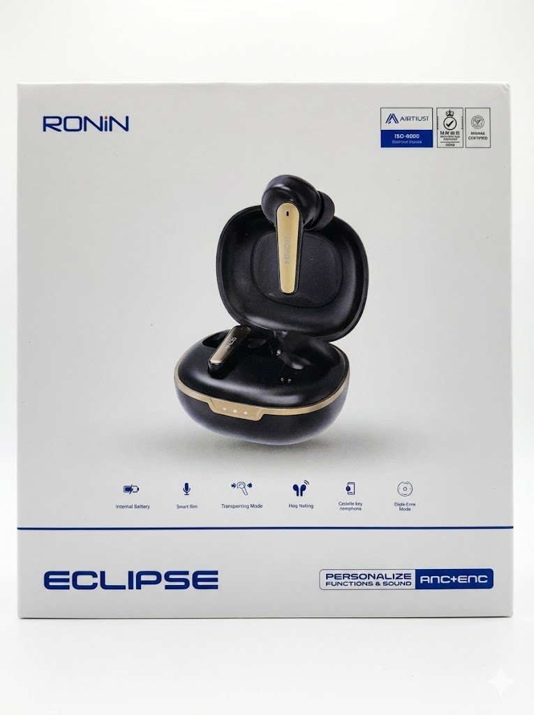unnamed (2) Ronin Eclipse Earbuds | R-7065