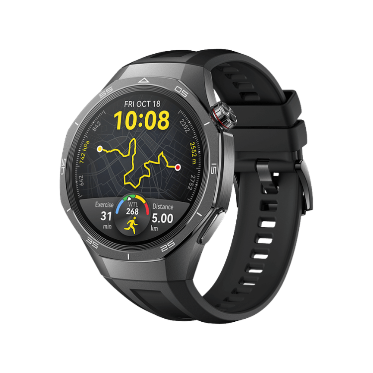 1 Huawei Watch GT5 Pro | 46mm | Black
