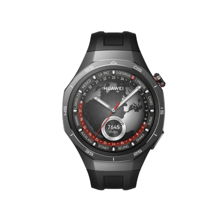 2 Huawei Watch GT5 Pro | 46mm | Black
