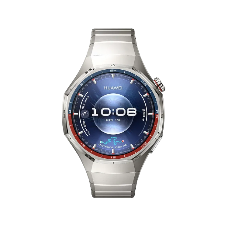 2 Huawei Watch GT6 Pro Titatnium | 46mm