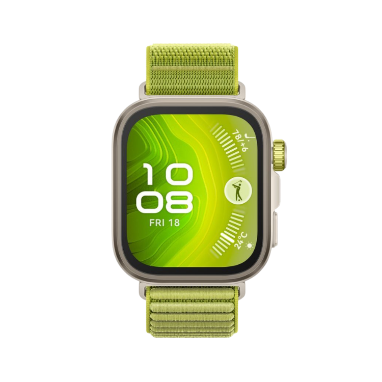 4 Huawei Fit 4 Pro Smart Watch