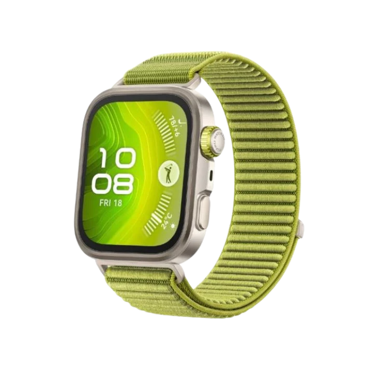 5 Huawei Fit 4 Pro Smart Watch