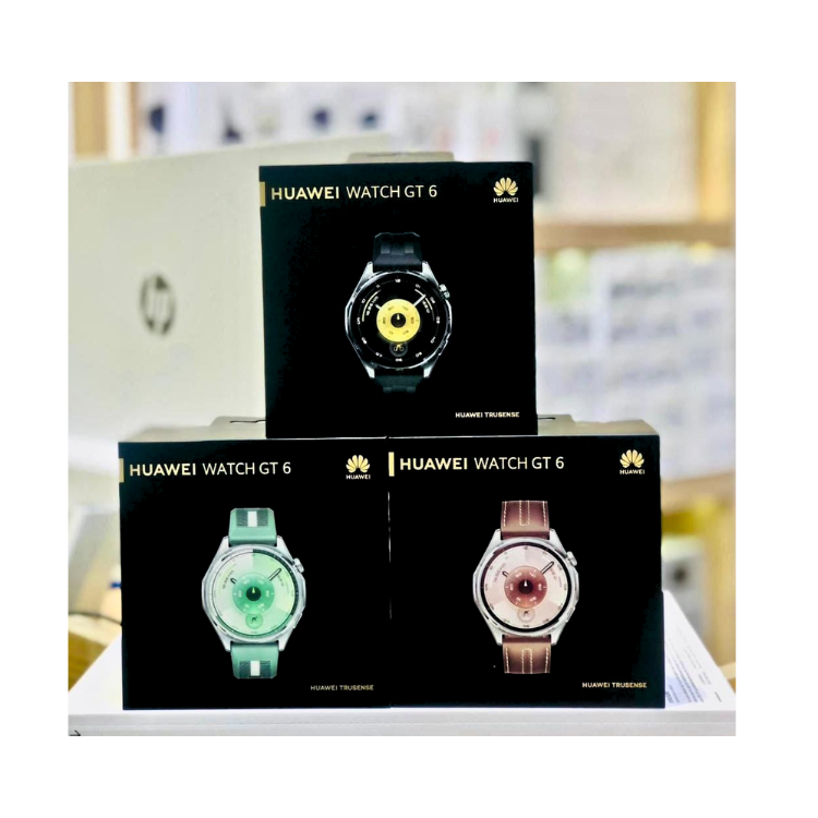 8 Huawei GT6 Smart Watch | 46mm