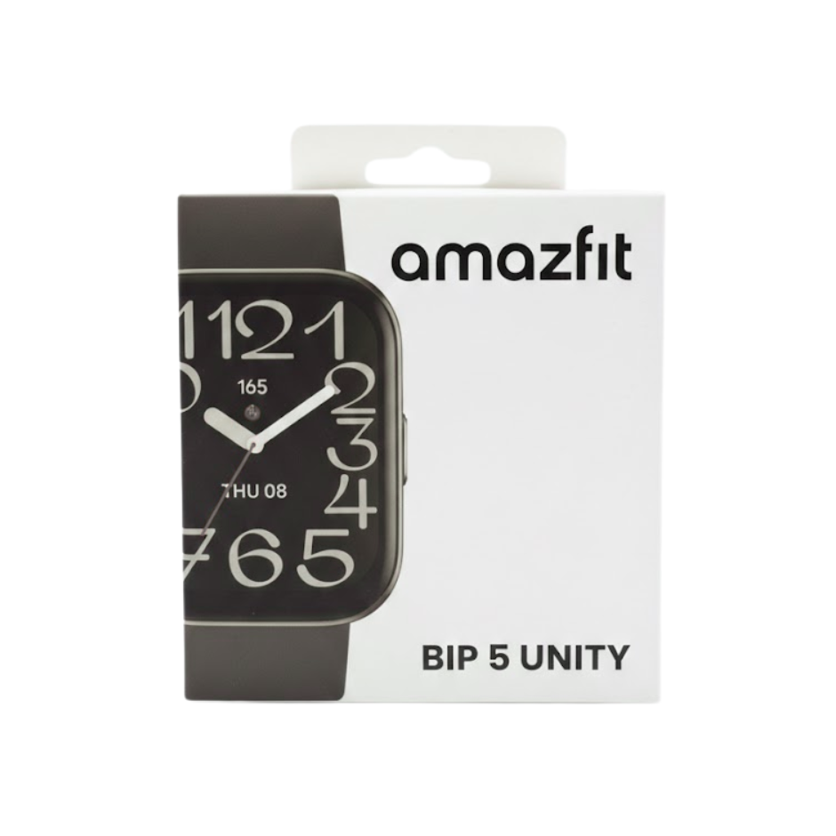 8 Amazfit Bip 5 Unity Smart Watch