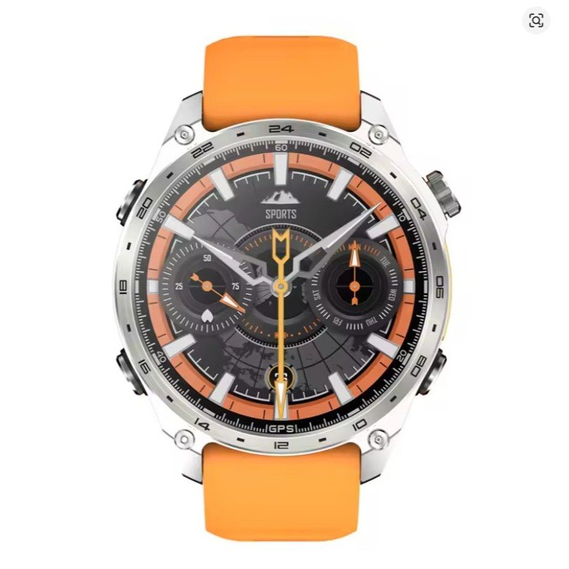 HD300 Pro Smart Watch | GPS Offline Map | 560 MAH Battery | Water Proof | Military Grade | 4GB Memory