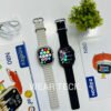 Nodizz N80 5G Android Sim Watch | 4/64 GB | 360 Rotating Camera | Ultra Shape