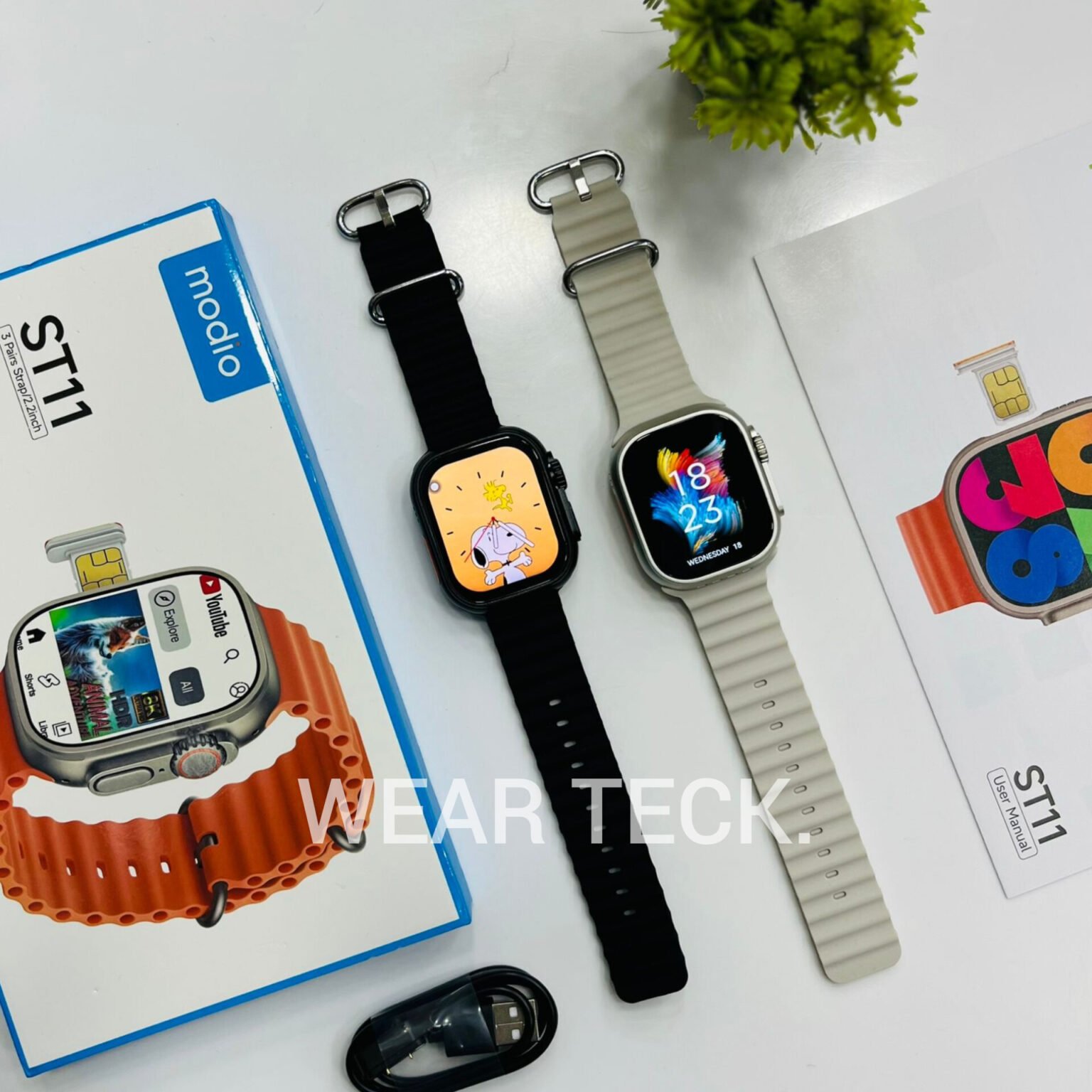 5G Android Watches