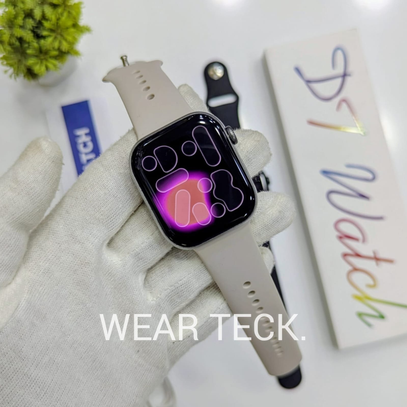 DT Watch 11 Pro Smart Watch | 32 GB Real Memory