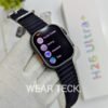 Hello Plum H26 Ultra + Smart Watch
