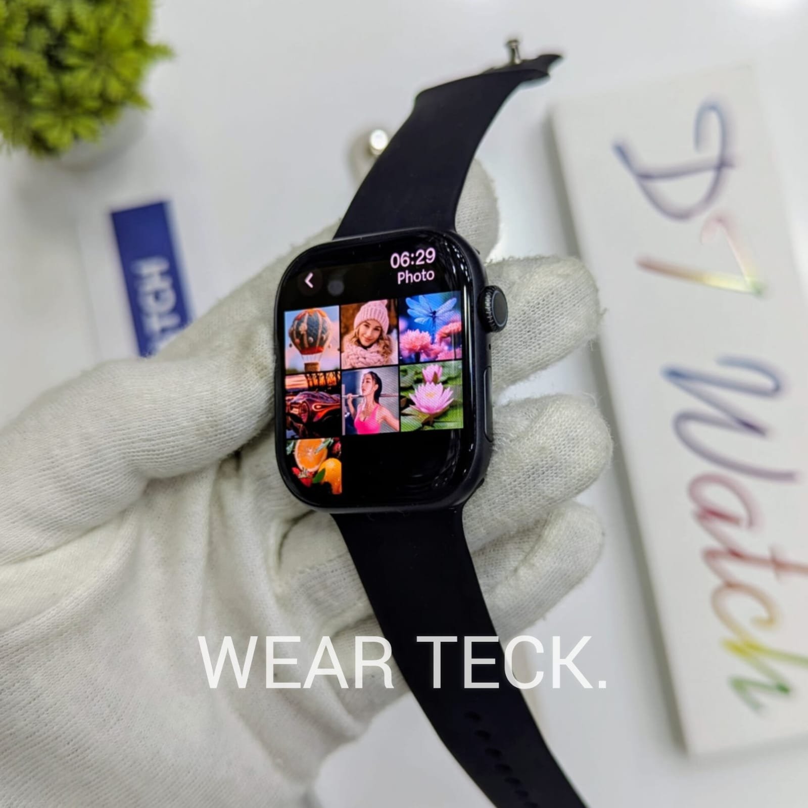 DT Watch 11 Pro Smart Watch | 32 GB Real Memory