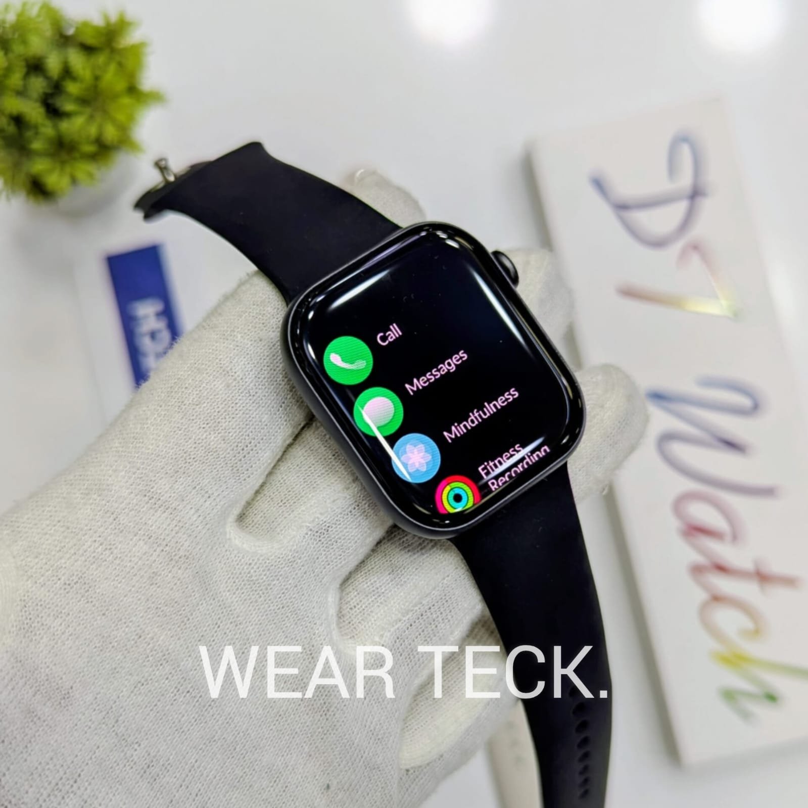DT Watch 11 Pro Smart Watch | 32 GB Real Memory