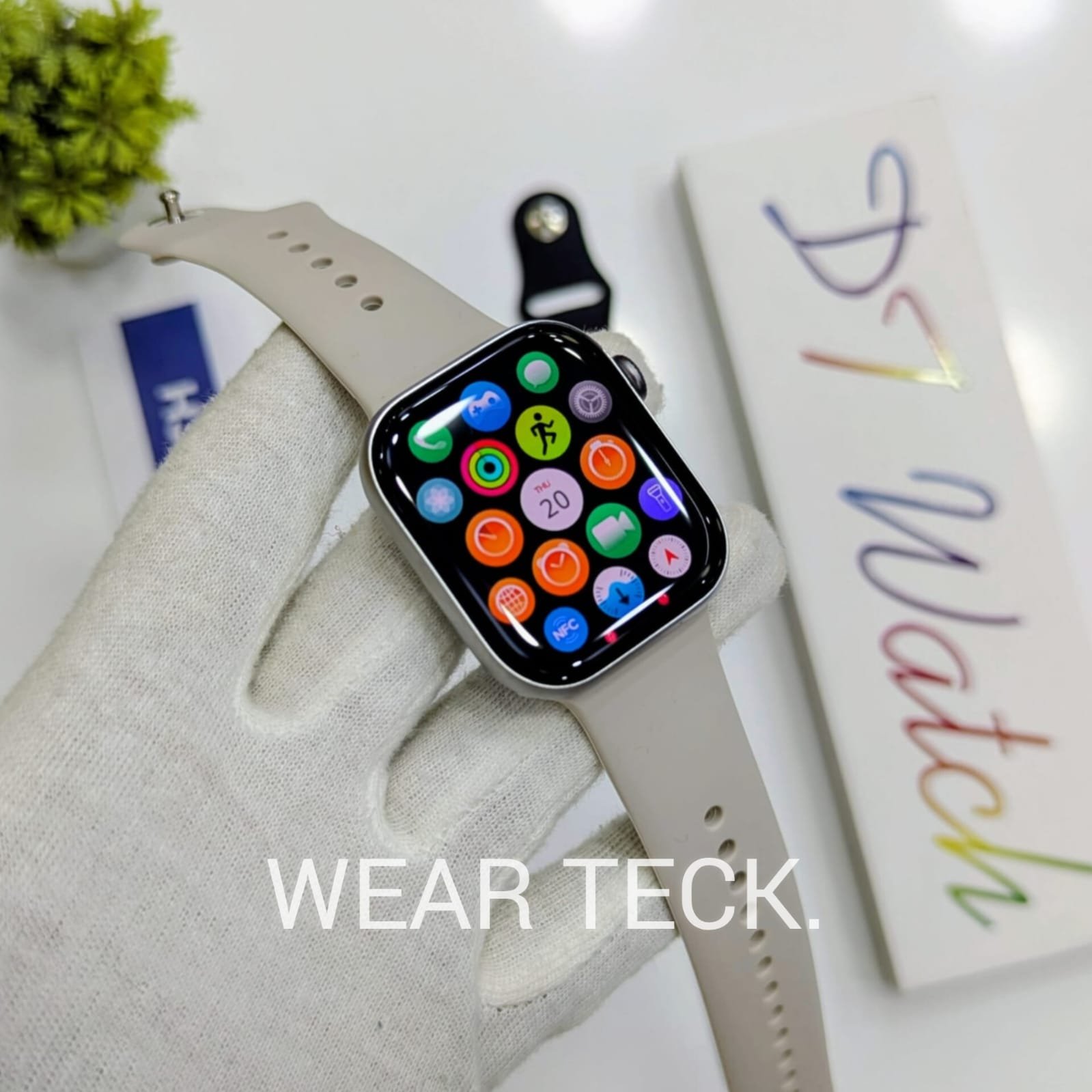 DT Watch 11 Pro Smart Watch | 32 GB Real Memory
