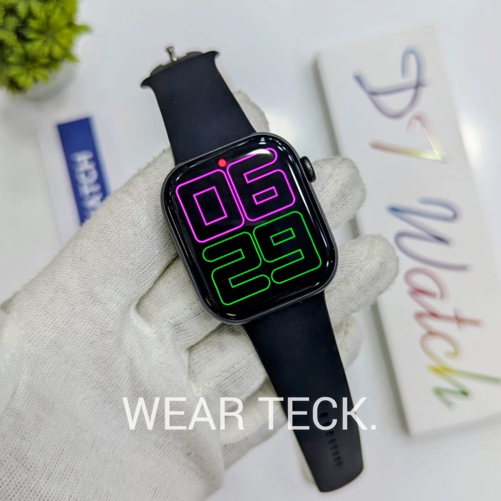 DT Watch 11 Pro Smart Watch | 32 GB Real Memory