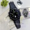 GS Carbon 1 GS Wear Carbon Smart Watch | Amoled Display | Luxury Dial | GPS