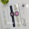 Hello Plum H26 Ultra + Smart Watch