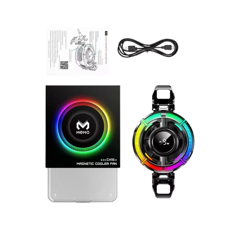 CX15 Mobile Cooling Fan