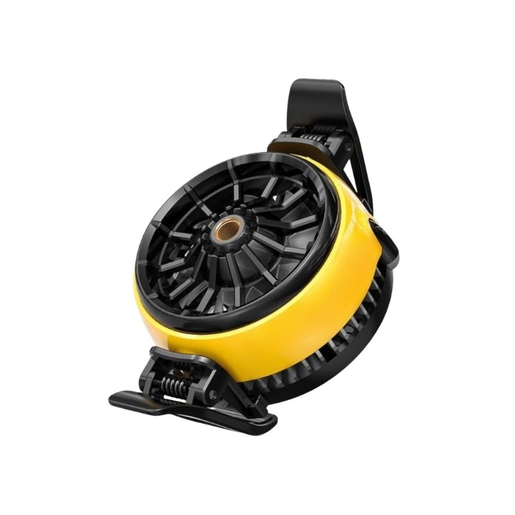 Memo DLA6 Mobile Cooling Fan