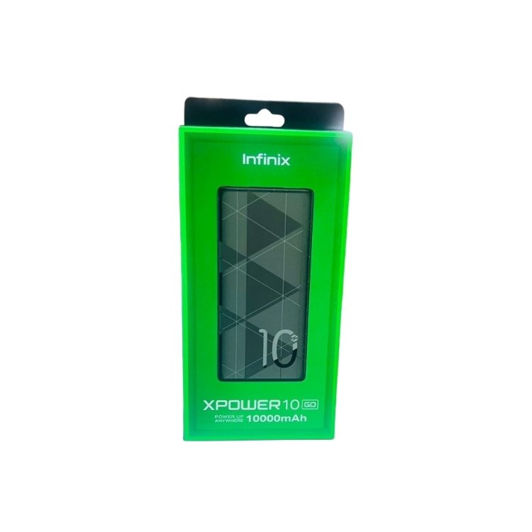 Infinix XP10 - 10000 MAH Power Bank