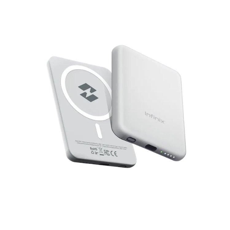 Infinix XP03 - MagPower Wireless Power Bank