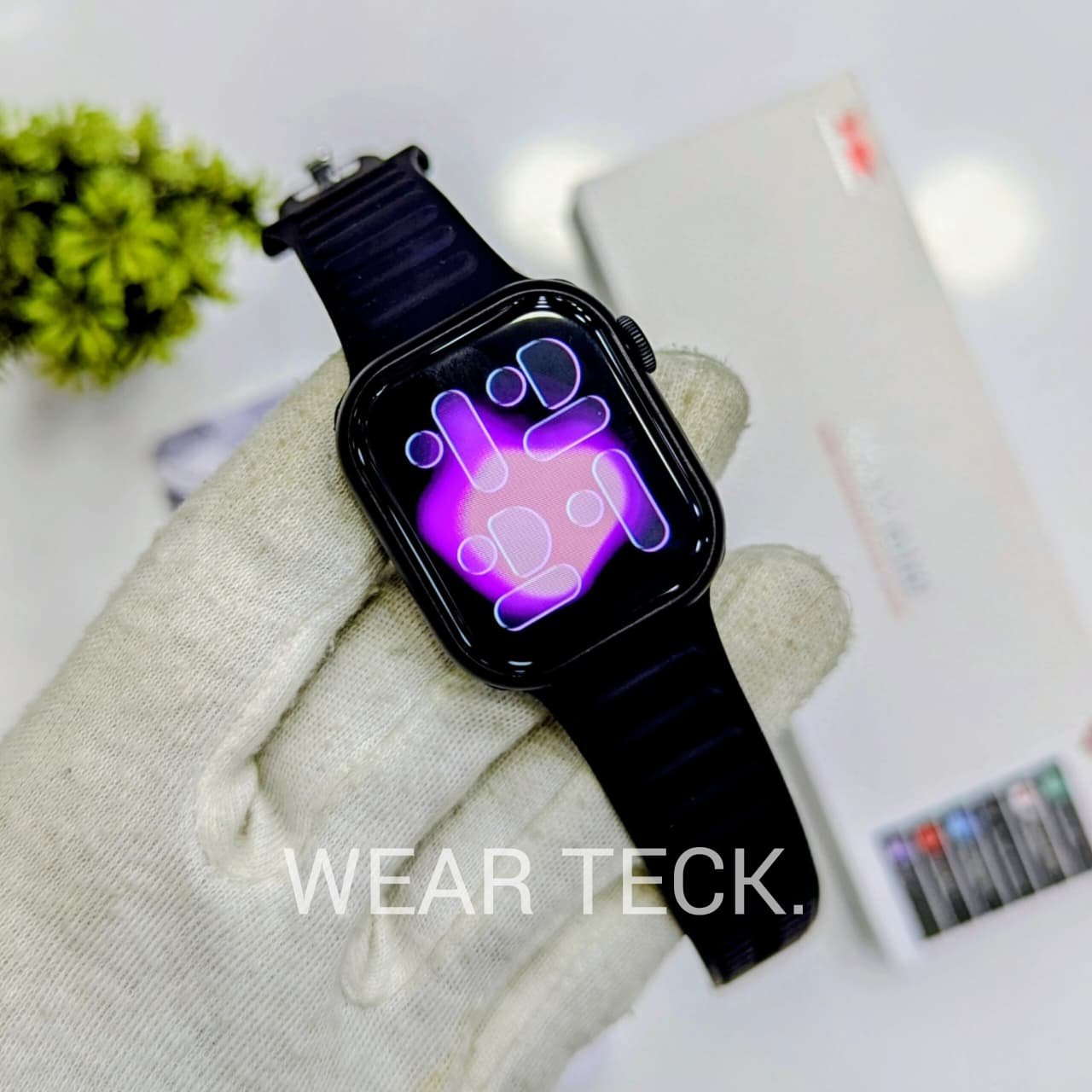 HK11 Mini+ Smart Watch | 40mm Dial