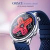 Yolo Grace Ai Smart Watch | Premium Quality | 1 Year Warranty