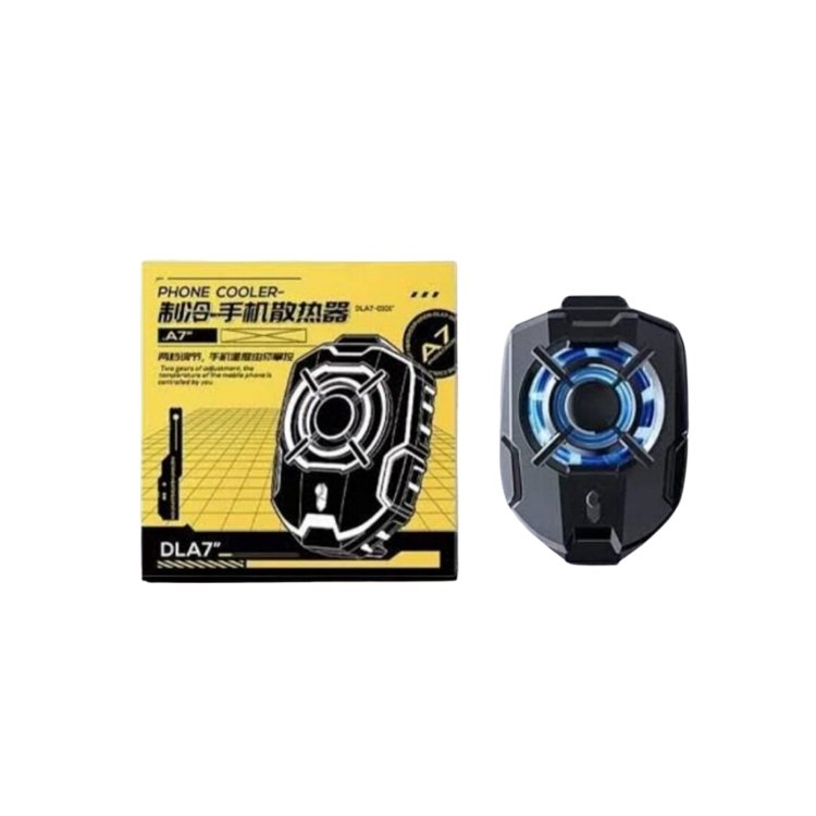 Memo DLA7 Mobile Cooling Fan