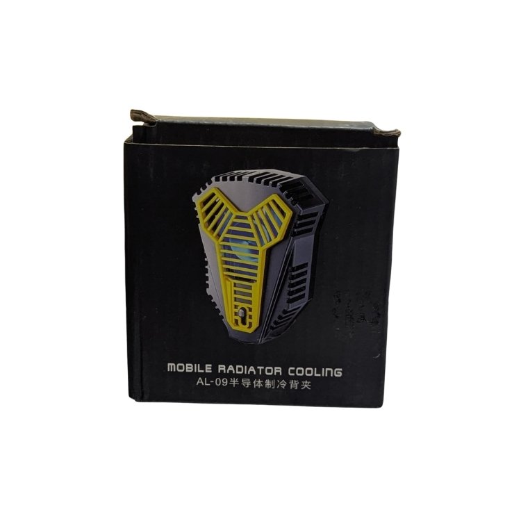 AL09 Mobile Cooling Fan