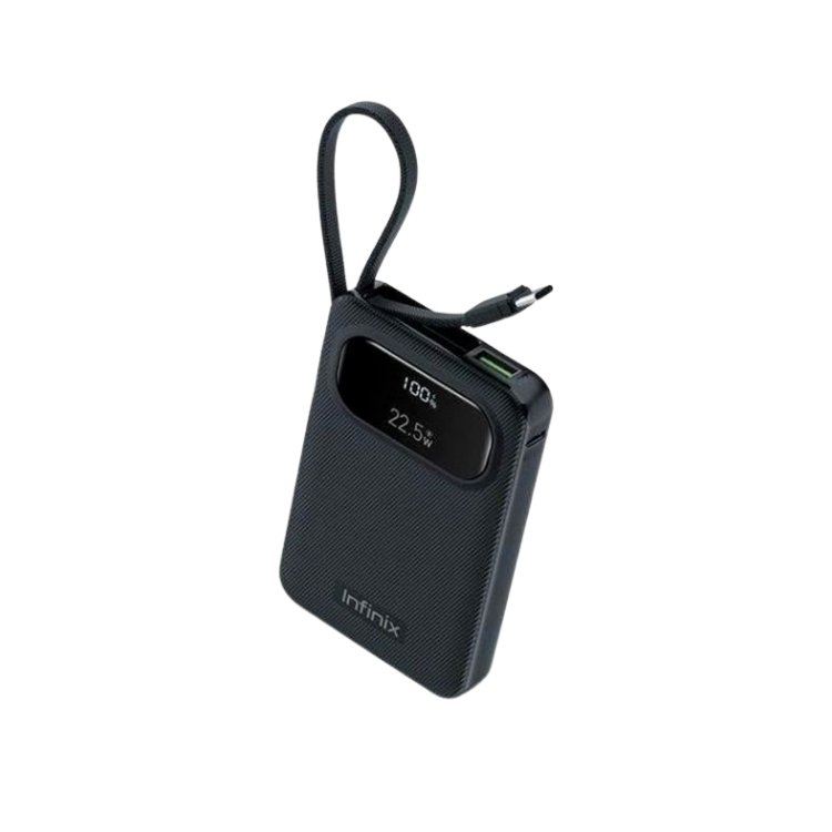 3 - Infinix XP10 Pro - 10000 MAH Power Bank | Pocket Size
