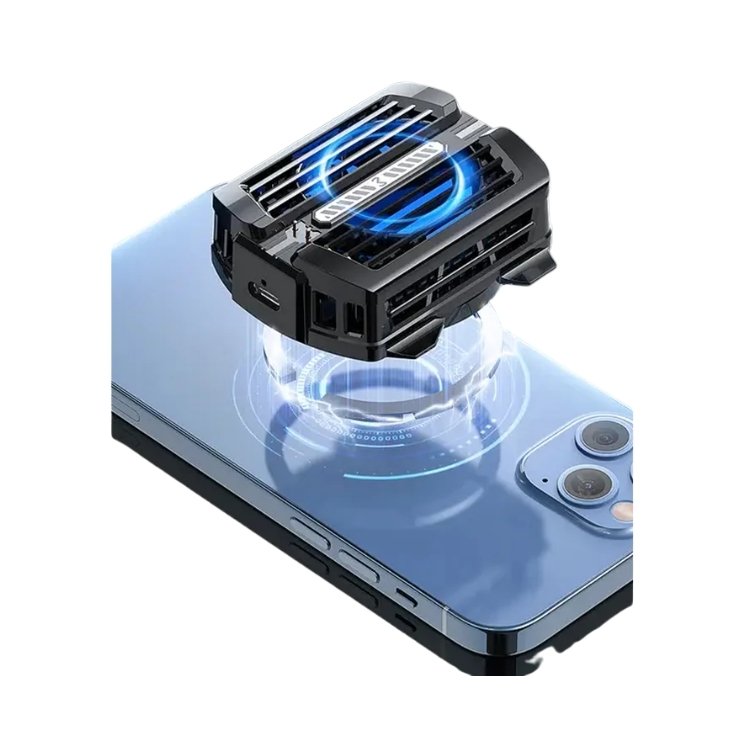 Memo CX12 Mobile Cooling Fan