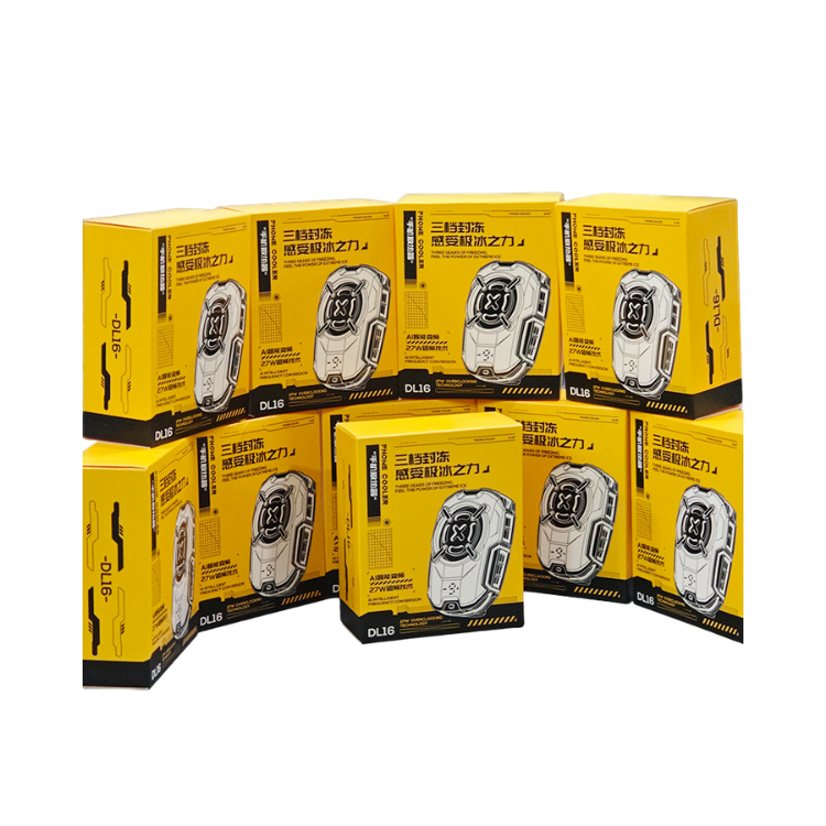 Memo DL16 AI Mobile Cooling Fan