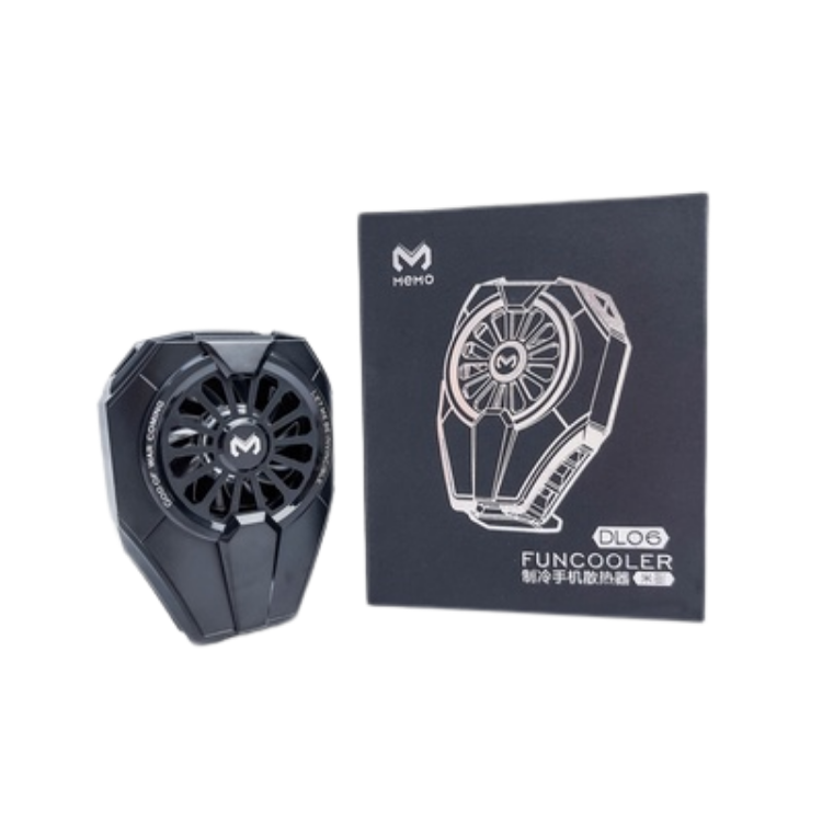 Memo DL06 Mobile Cooling Fan