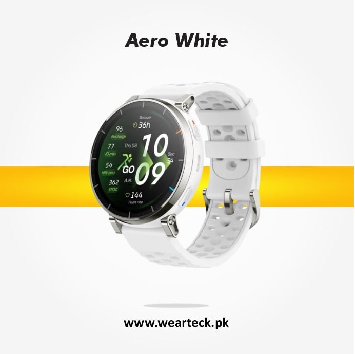 Amazfit Active 3 Smart Watch | Premium Variant