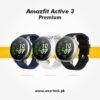 Amazfit Active 3 Smart Watch | Premium Variant