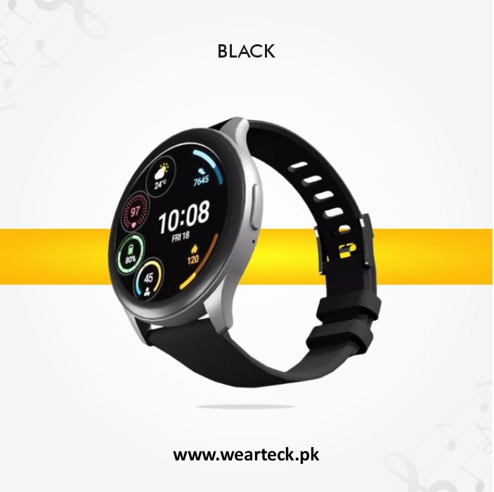 Boost Astro Smart Watch | Amoled Display | 1 Year Warranty