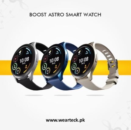 Boost Astro Smart Watch | Amoled Display | 1 Year Warranty